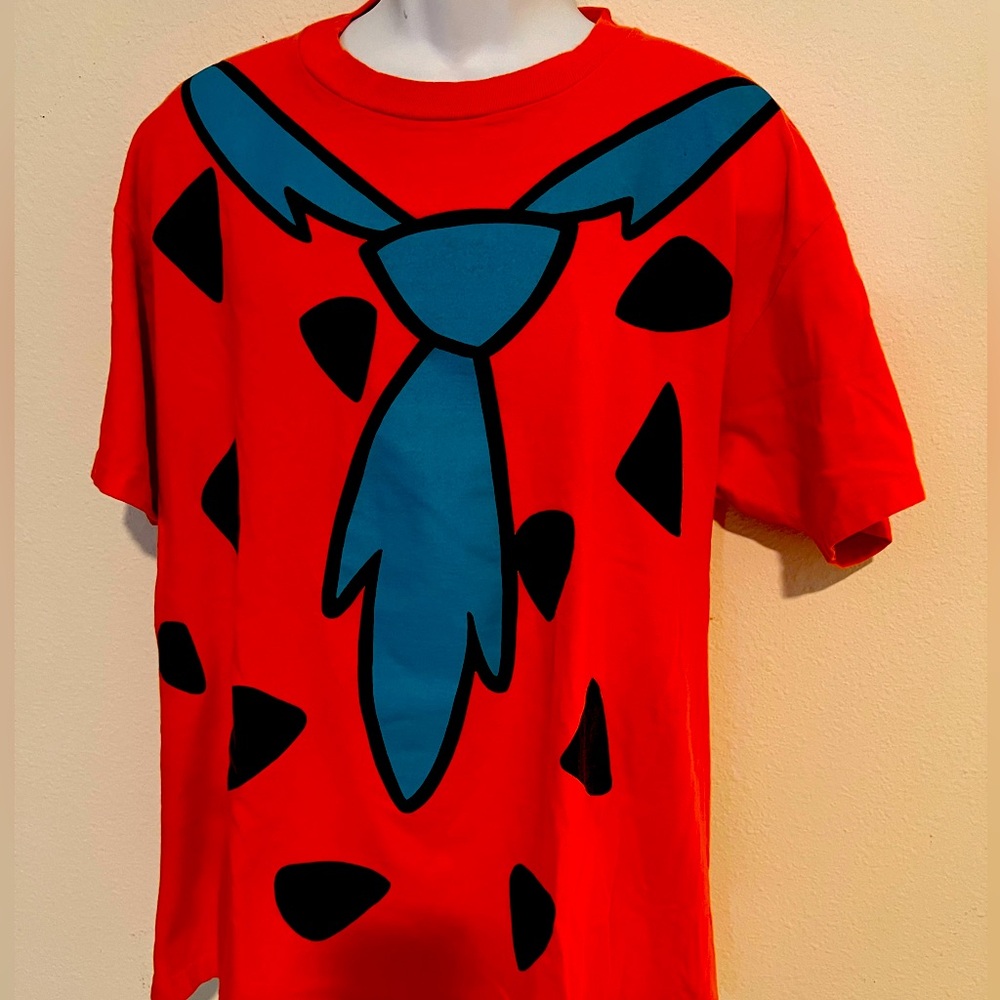 Fred Flinstone XL men’s shirt
Pit to pit 23”